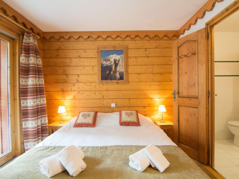 Urlaub in den Bergen 4-Zimmer-Appartment für 8 Personen (1) - Ecrin des Neiges - Tignes - Schlafzimmer