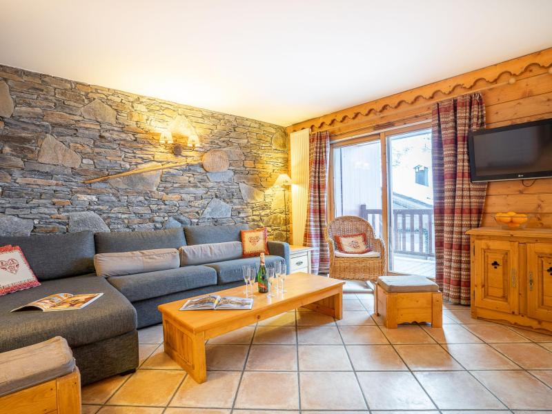 Vacanze in montagna Appartamento 4 stanze per 8 persone (1) - Ecrin des Neiges - Tignes - Alloggio