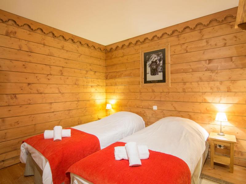 Vacanze in montagna Appartamento 4 stanze per 8 persone (1) - Ecrin des Neiges - Tignes - Cabina