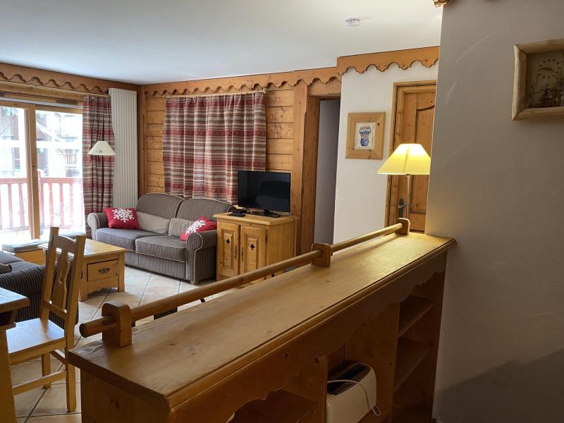 Holiday in mountain resort 5 room duplex apartment 8 people (218) - Ecrin du Val Claret B - Tignes