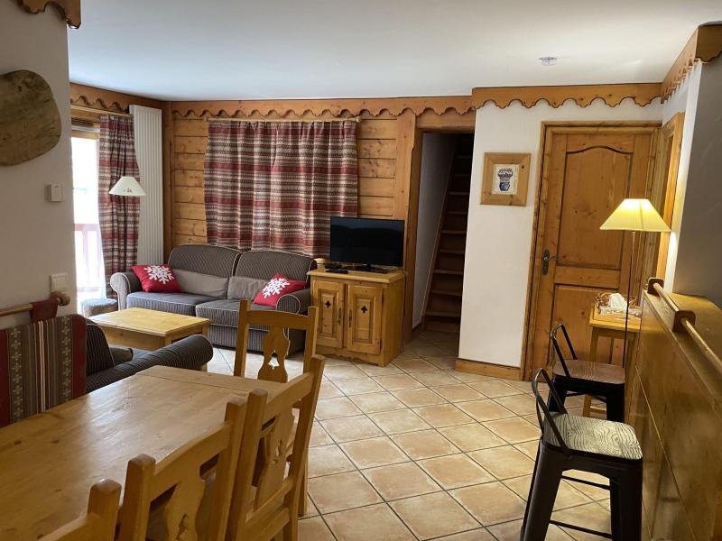 Vacanze in montagna Appartamento su due piani 5 stanze per 8 persone (218) - Ecrin du Val Claret B - Tignes