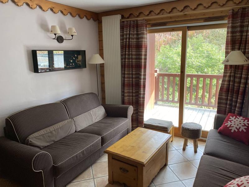 Holiday in mountain resort 5 room duplex apartment 8 people (218) - Ecrin du Val Claret B - Tignes