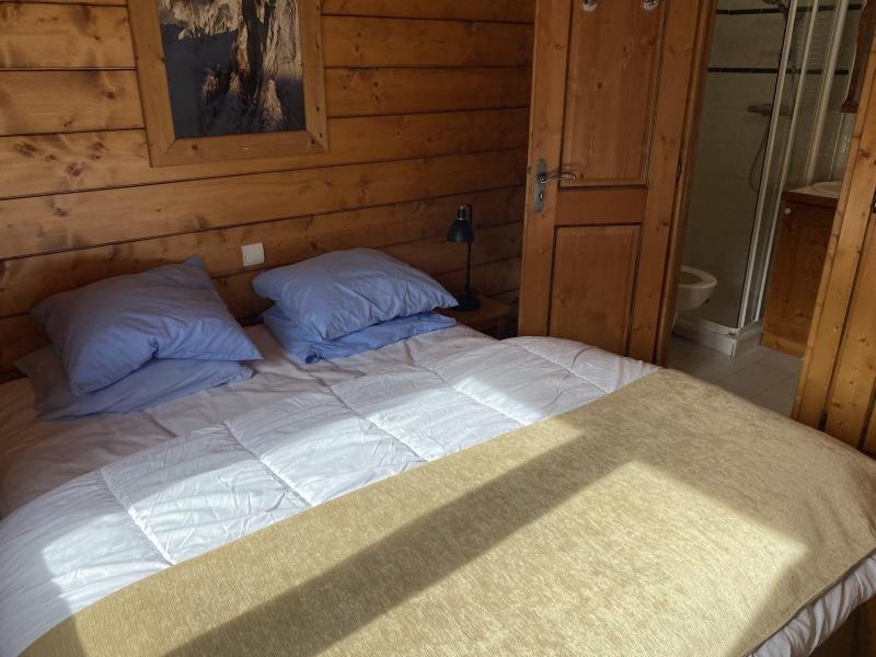 Holiday in mountain resort 5 room duplex apartment 8 people (218) - Ecrin du Val Claret B - Tignes