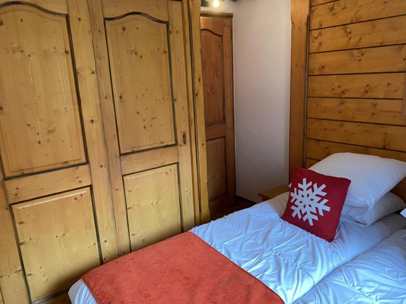 Holiday in mountain resort 5 room duplex apartment 8 people (218) - Ecrin du Val Claret B - Tignes