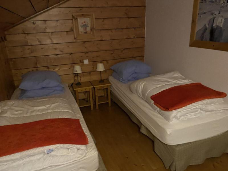 Urlaub in den Bergen 5 Zimmer Maisonettewohnung für 8 Personen (218) - Ecrin du Val Claret B - Tignes