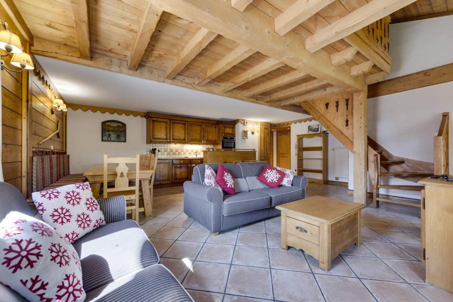 Vakantie in de bergen Appartement duplex 5 kamers 7-9 personen (325) - Ecrin du Val Claret B - Tignes