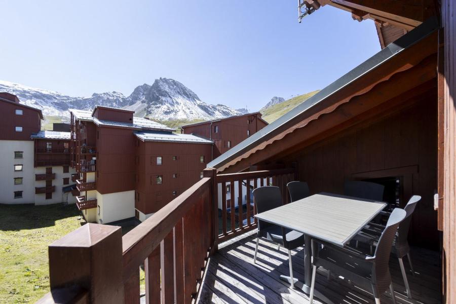 Vakantie in de bergen Appartement duplex 5 kamers 7-9 personen (325) - Ecrin du Val Claret B - Tignes