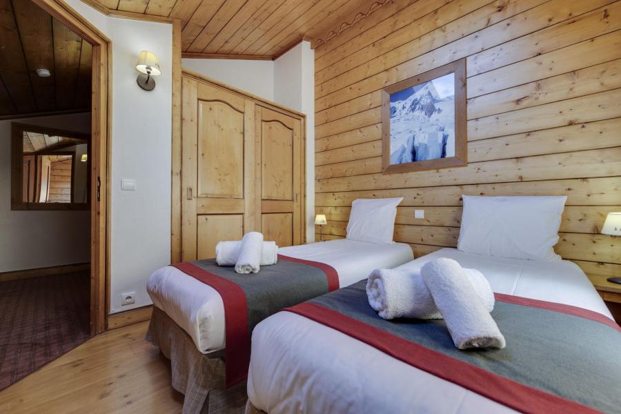 Vakantie in de bergen Appartement duplex 5 kamers 7-9 personen (325) - Ecrin du Val Claret B - Tignes