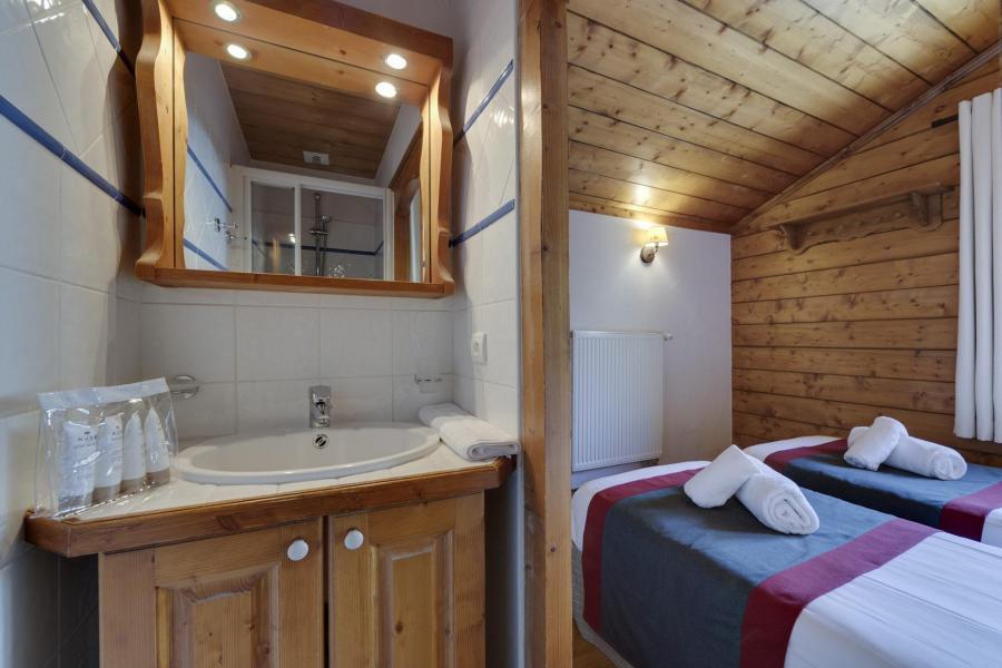 Vakantie in de bergen Appartement duplex 5 kamers 7-9 personen (325) - Ecrin du Val Claret B - Tignes