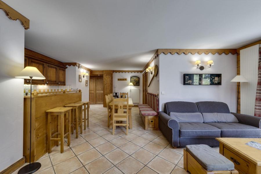 Holiday in mountain resort 5 room duplex apartment 8 people (218) - Ecrin du Val Claret B - Tignes