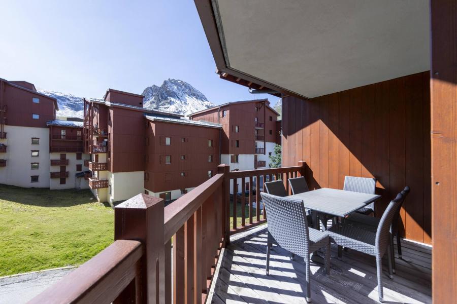 Holiday in mountain resort 5 room duplex apartment 8 people (218) - Ecrin du Val Claret B - Tignes