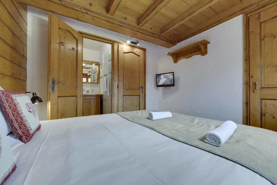 Holiday in mountain resort 5 room duplex apartment 8 people (218) - Ecrin du Val Claret B - Tignes