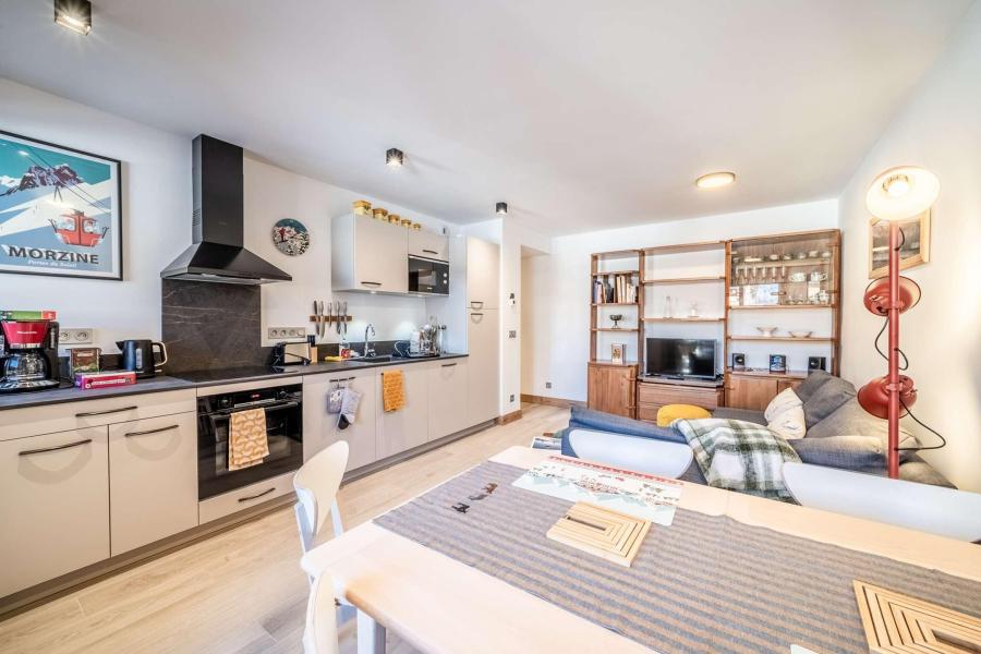 Vacaciones en montaña Apartamento 3 piezas 4-6 personas (C208) - Elan - Morzine - Cocina