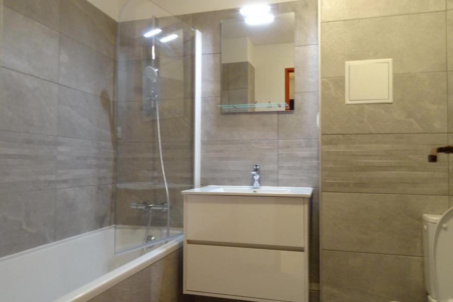 Holiday in mountain resort 3 room apartment cabin 6 people (303) - Elinka - Avoriaz - Bathroom