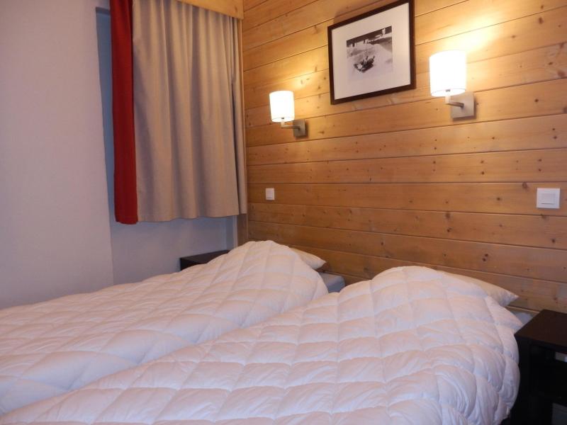 Holiday in mountain resort 3 room apartment cabin 6 people (303) - Elinka - Avoriaz - Bedroom