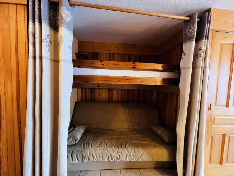 Vacaciones en montaña Apartamento 2 piezas cabina para 6 personas (EPIL03) - EPILOBE - Les Saisies - Cabina