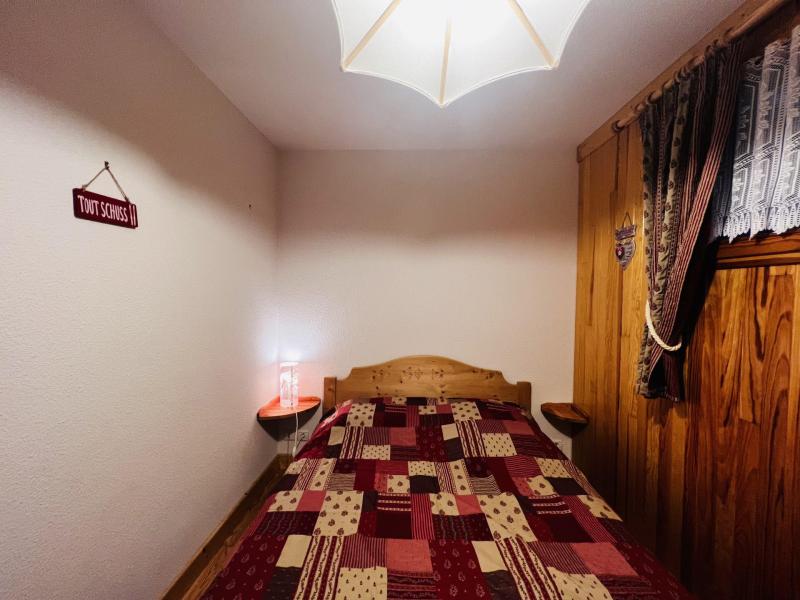 Vacances en montagne Appartement 2 pièces cabine 6 personnes (EPIL03) - EPILOBE - Les Saisies - Chambre
