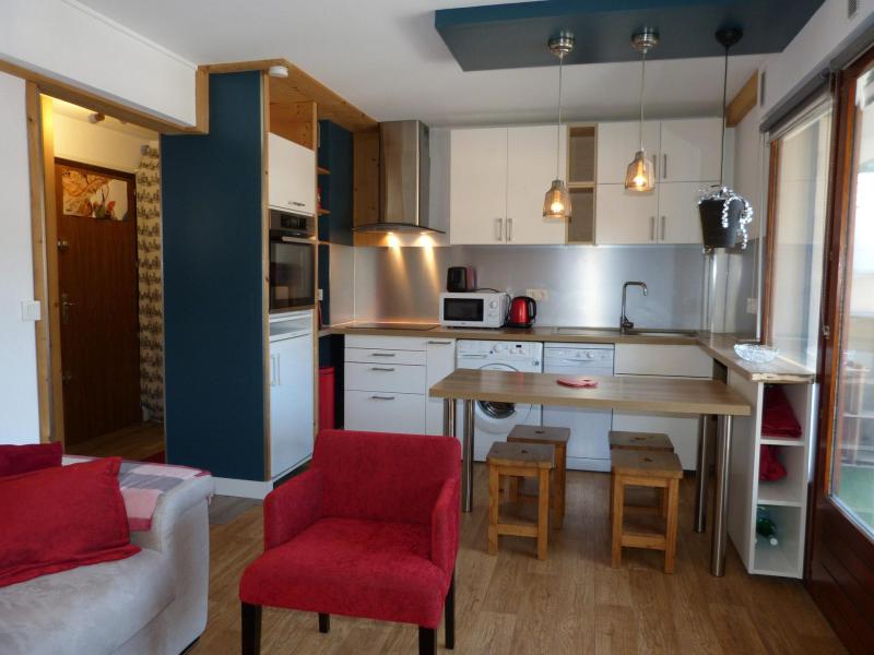 Vakantie in de bergen Appartement 2 kamers 6 personen (11) - Escale Blanche - La Clusaz - Keuken