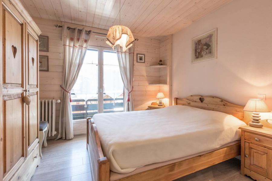 Vakantie in de bergen Appartement 3 kamers 5 personen (13) - Escale Blanche - La Clusaz - Kamer