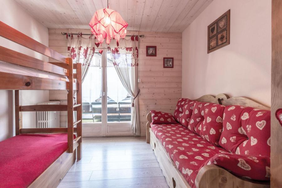 Vakantie in de bergen Appartement 3 kamers 5 personen (13) - Escale Blanche - La Clusaz - Kamer