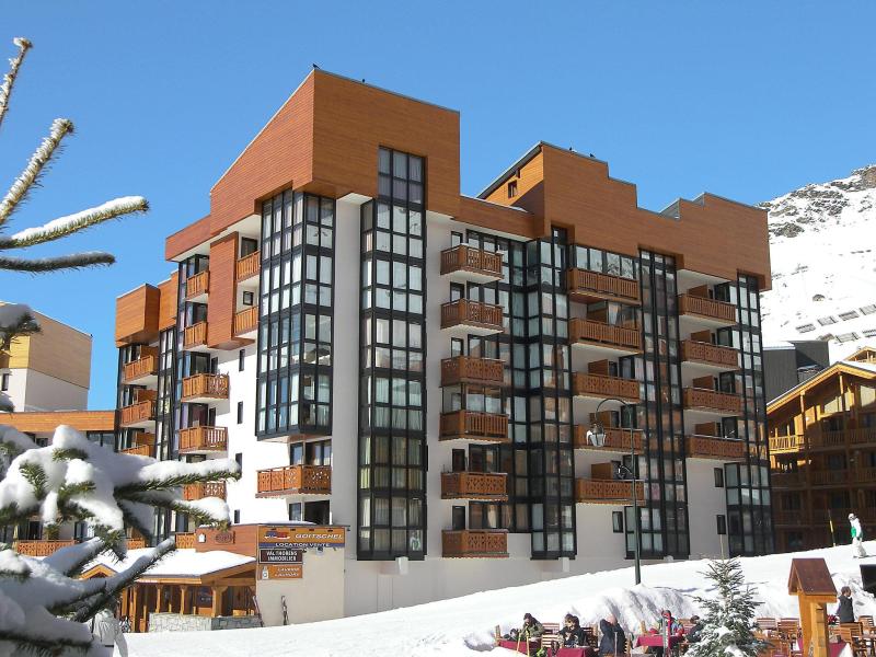 Vacances en montagne Appartement 2 pièces 5 personnes (2) - Eskival - Val Thorens