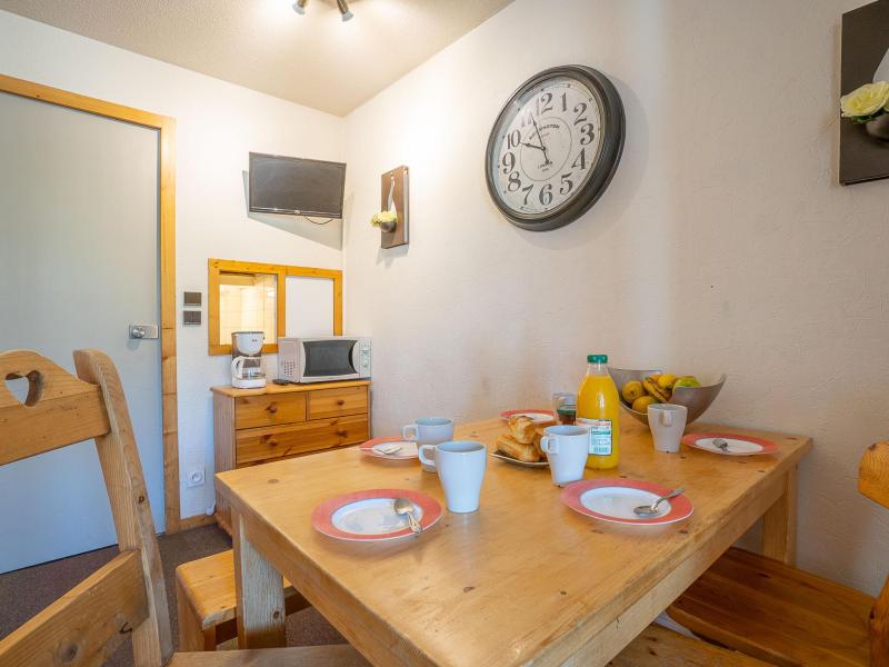 Vacaciones en montaña Apartamento 2 piezas para 5 personas (2) - Eskival - Val Thorens - Alojamiento