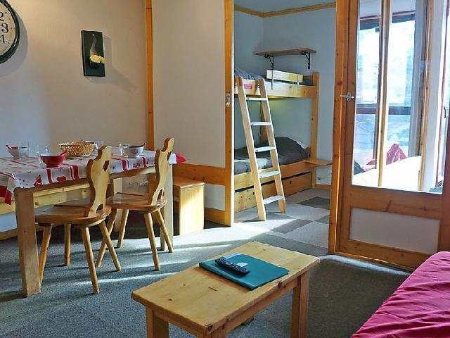 Vacaciones en montaña Apartamento 2 piezas para 5 personas (2) - Eskival - Val Thorens - Estancia