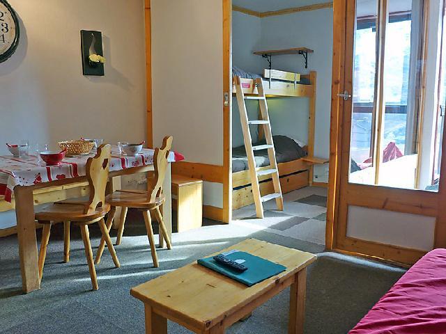 Vacances en montagne Appartement 2 pièces 5 personnes (2) - Eskival - Val Thorens - Séjour