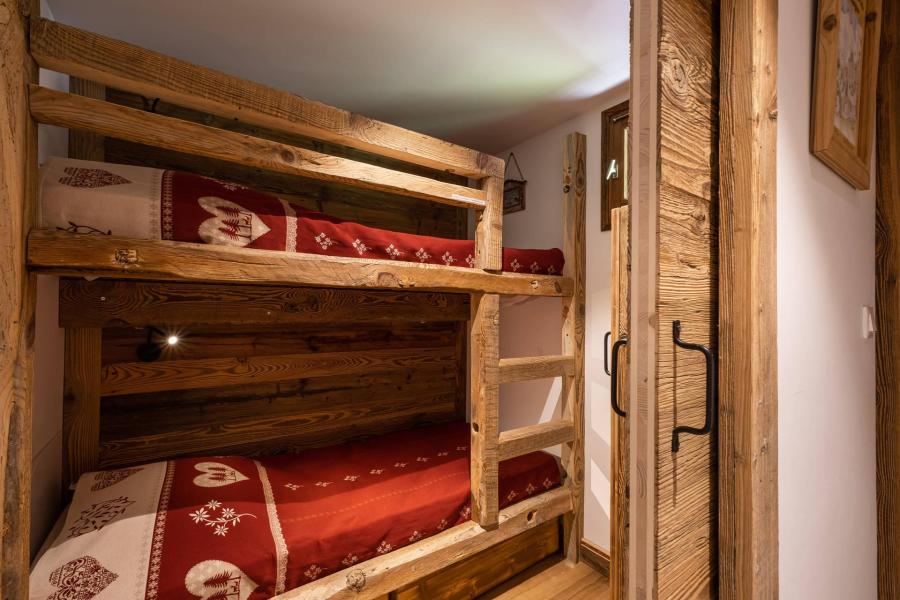 Urlaub in den Bergen 2-Zimmer-Berghütte für 4 Personen (12) - ETALIERE - La Clusaz - Stockbetten