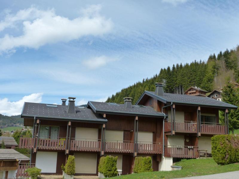 Rent in ski resort ETALIERE - La Clusaz - Summer outside