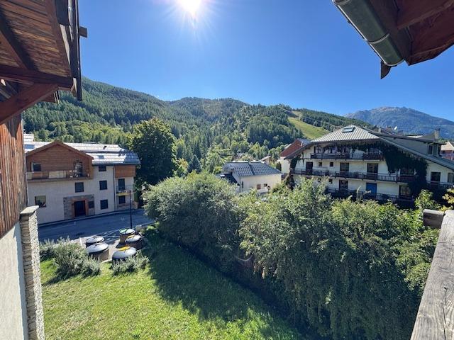 Каникулы в горах Апартаменты 3 комнат 6 чел. (205) - Éterlou - Serre Chevalier - летом под открытым небом