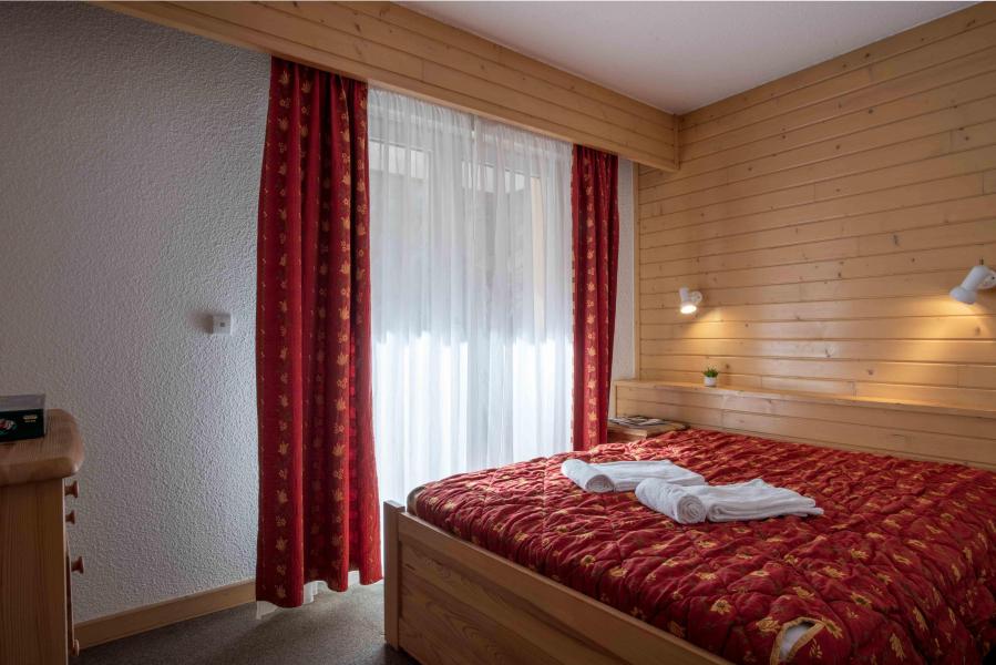 Holiday in mountain resort 2 room apartment 2-4 people (2P4) - Eureca - Brides Les Bains - Bedroom