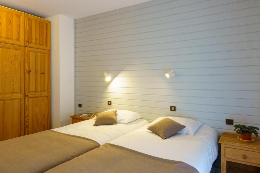 Holiday in mountain resort 3 room apartment 5-7 people (3P7) - Eureca - Brides Les Bains - Bedroom