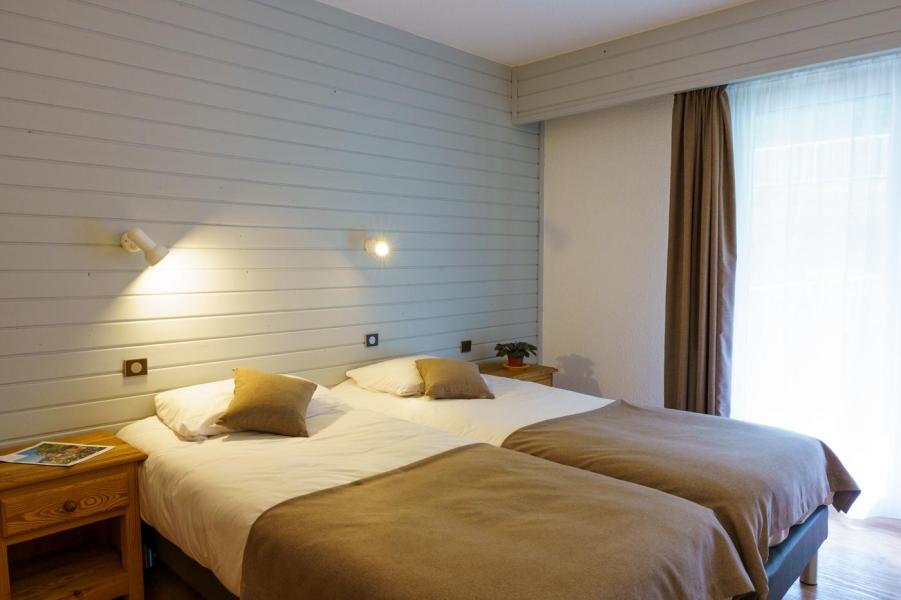 Holiday in mountain resort 3 room apartment 5-7 people (3P7) - Eureca - Brides Les Bains - Bedroom