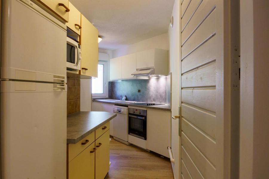 Vacanze in montagna Appartamento 3 stanze 5-7 persone (3P7) - Eureca - Brides Les Bains - Cucina