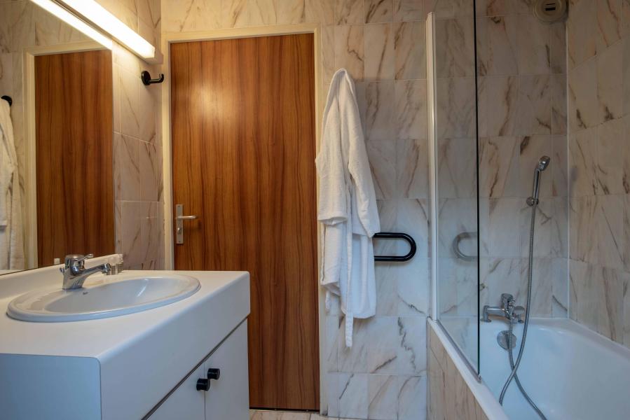 Vacances en montagne Appartement 3 pièces 4-6 personnes (3P6) - Eureca - Brides Les Bains - Salle de bain