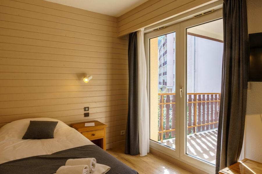 Vakantie in de bergen Studio 1 personen (ST1) - Eureca - Brides Les Bains - Woonkamer