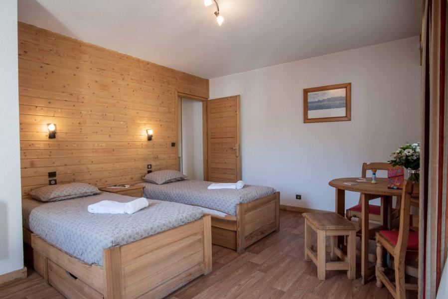 Vakantie in de bergen Studio 2 personen (STC2) - Eureca - Brides Les Bains - Woonkamer