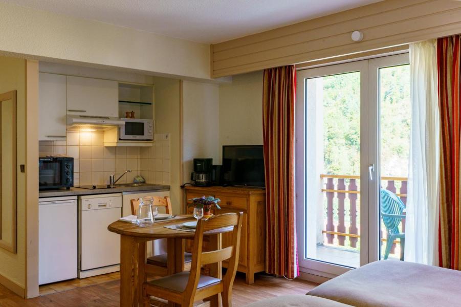 Vacances en montagne Studio 4 personnes (ST4) - Eureca - Brides Les Bains - Séjour