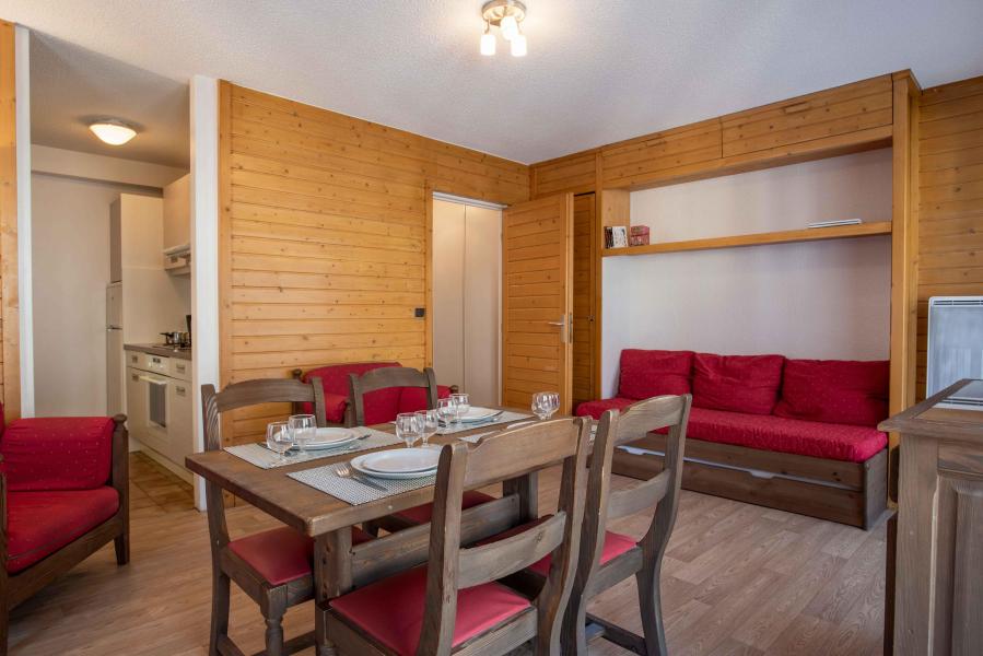 Urlaub in den Bergen Studio für 4 Personen (STC4) - Eureca - Brides Les Bains - Wohnzimmer