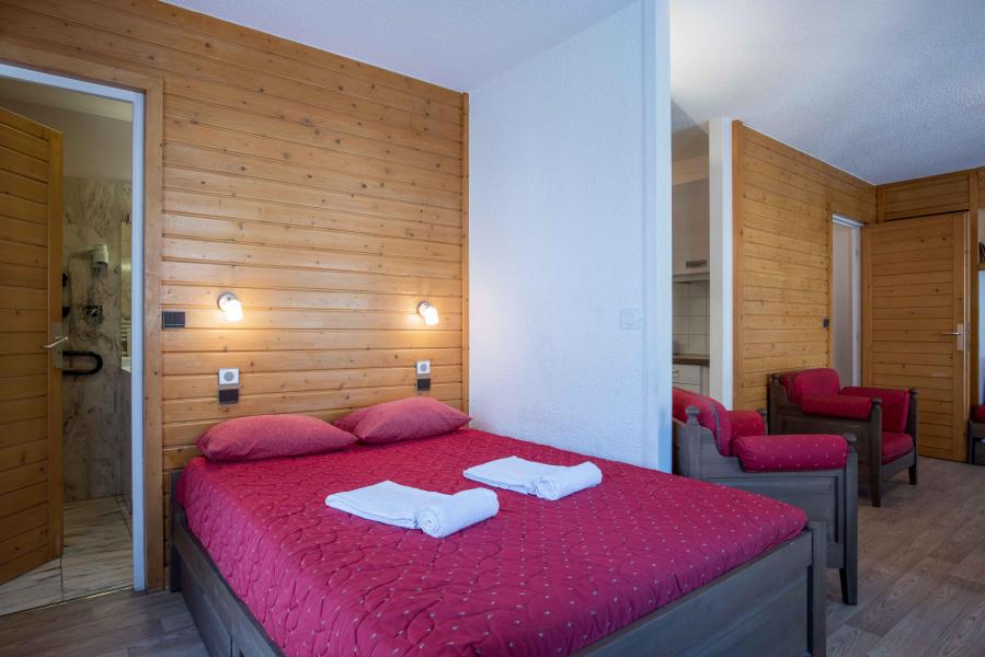 Urlaub in den Bergen Studio für 4 Personen (STC4) - Eureca - Brides Les Bains - Wohnzimmer