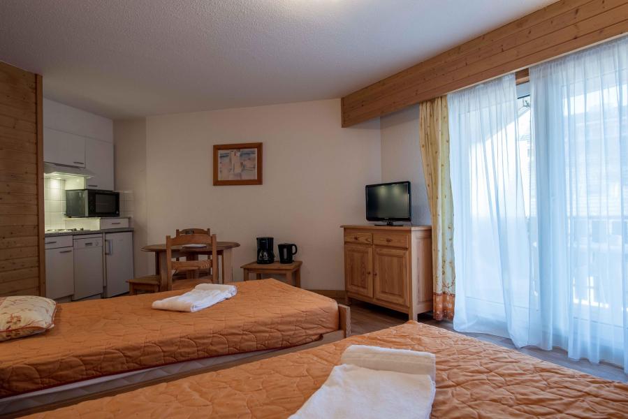 Vacanze in montagna Studio per 2 persone (ST2 - Studio 2 personnes) - Eureca - Brides Les Bains - Soggiorno