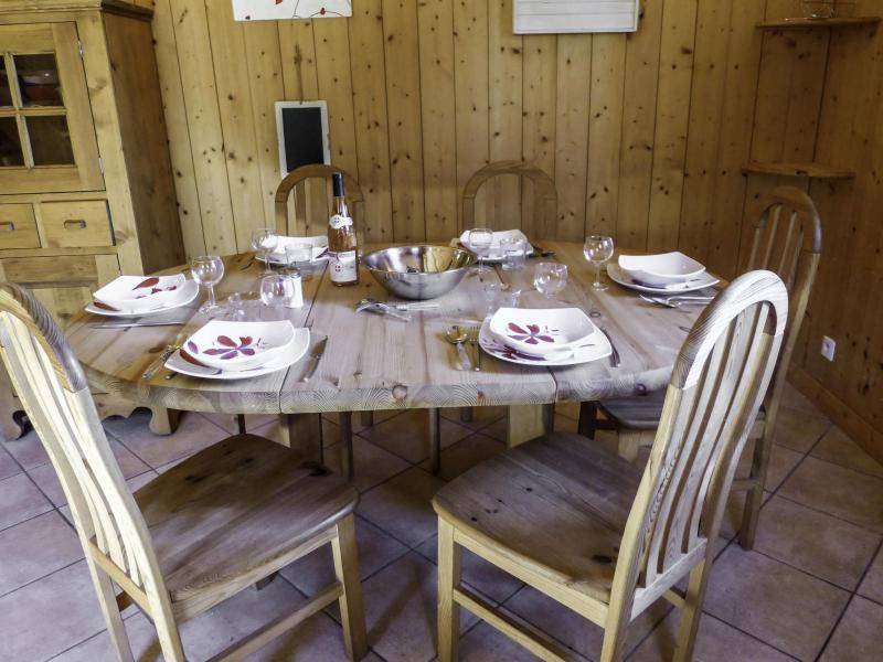 Urlaub in den Bergen 2 Zimmer Chalet für 6 Personen (1) - Evasion - Chamonix - Unterkunft