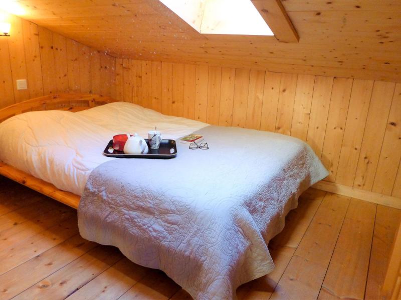 Vacances en montagne Chalet 2 pièces 6 personnes (1) - Evasion - Chamonix - Chambre