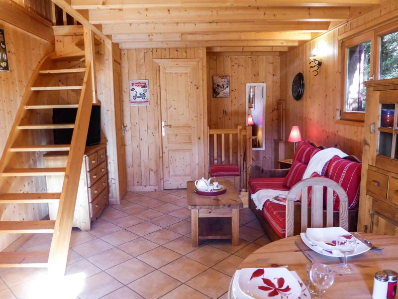 Vacances en montagne Chalet 2 pièces 6 personnes (1) - Evasion - Chamonix - Séjour