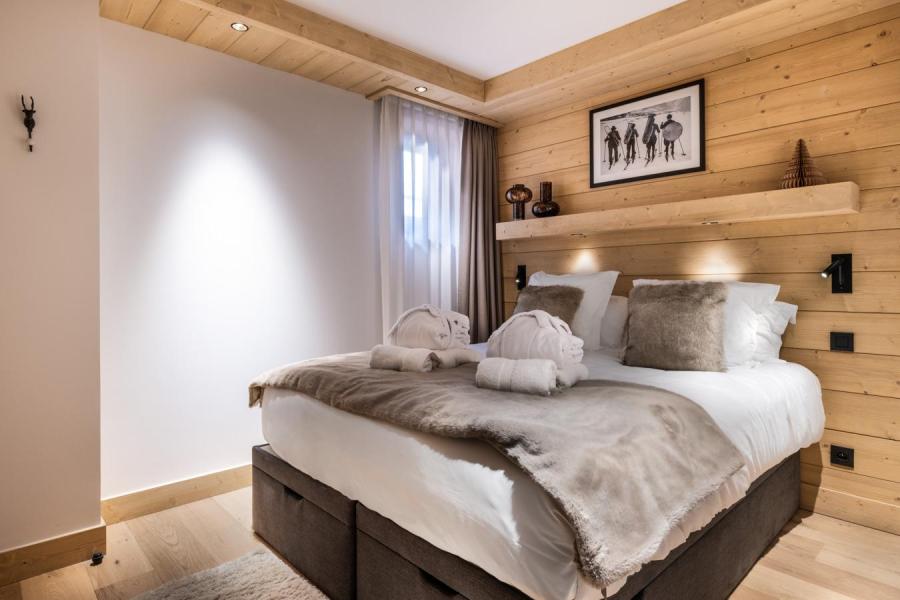 Vacaciones en montaña Apartamento 3 piezas cabina para 4-6 personas (G12) - Falcon - Méribel - Habitación