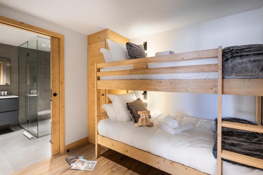 Vacaciones en montaña Apartamento 4 piezas cabina para 6-8 personas (C01) - Falcon - Méribel - Cabina