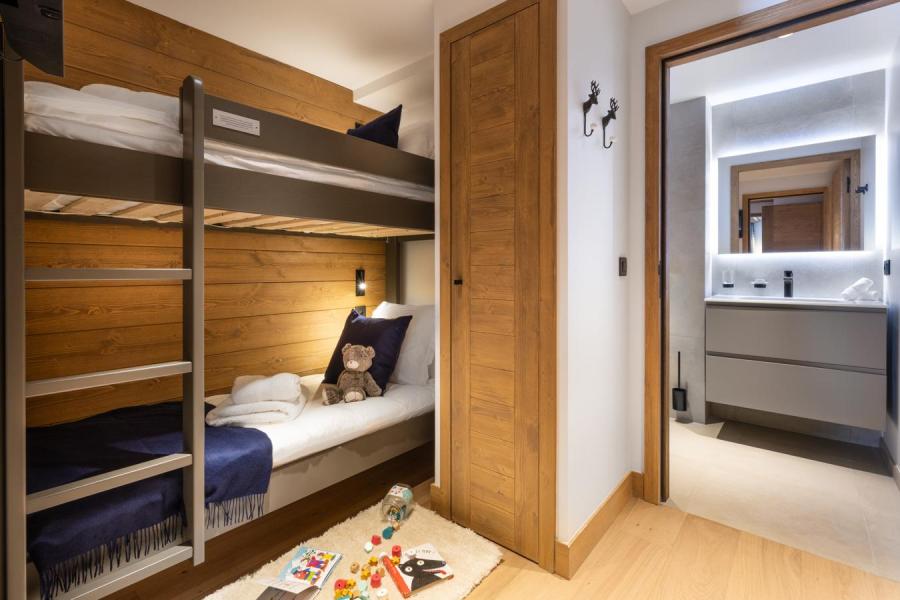 Vacaciones en montaña Apartamento 5 piezas cabina para 8-10 personas (E01) - Falcon - Méribel - Cabina