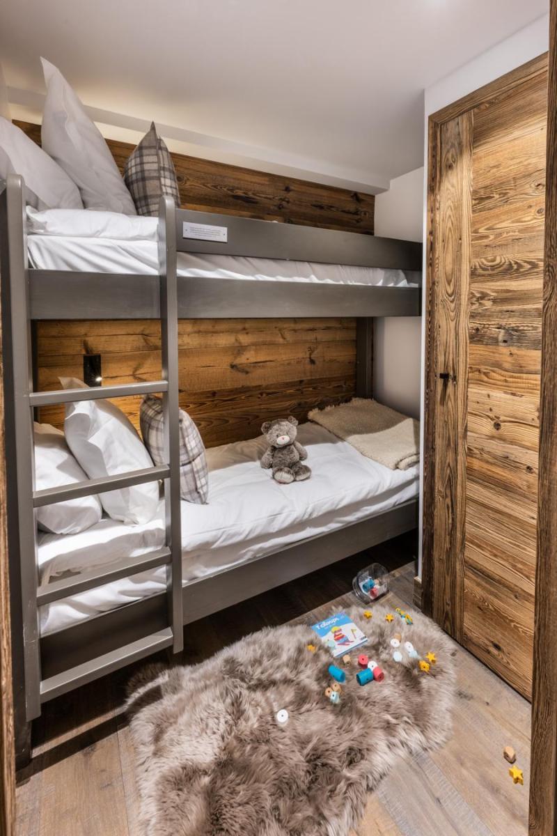 Vacaciones en montaña Apartamento 5 piezas cabina para 8-10 personas (E21) - Falcon - Méribel - Cabina