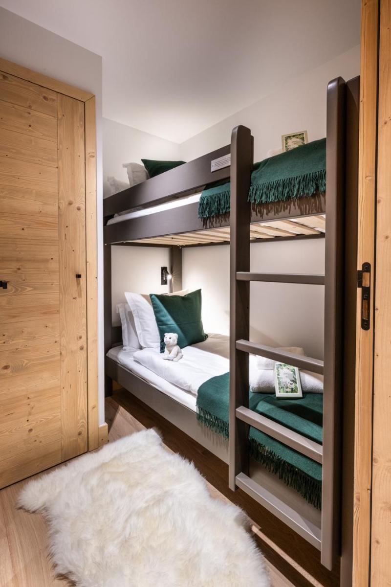 Vacaciones en montaña Apartamento 5 piezas cabina para 9-11 personas (A11) - Falcon - Méribel - Cabina